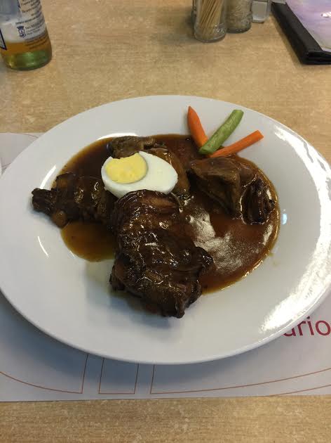 フィリピン料理アボド