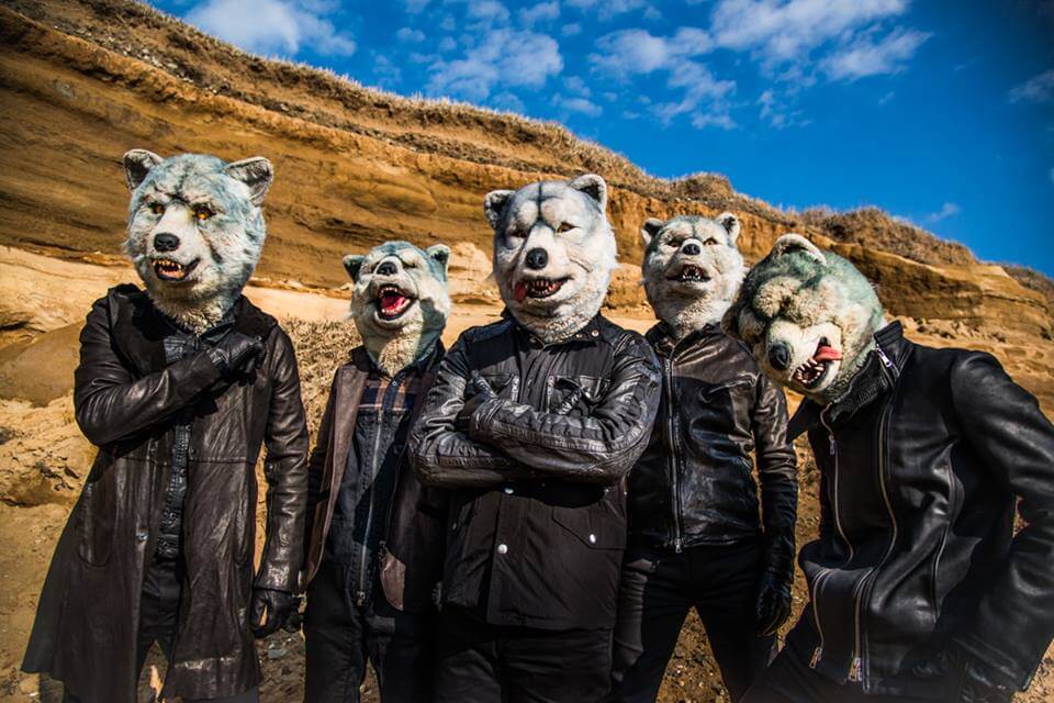 MAN WITH A MISSION（マンウィズ）の英語をアメリカ人が聞くと