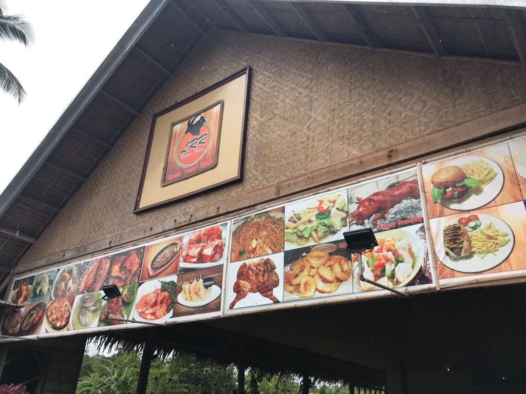 ランチはこちら