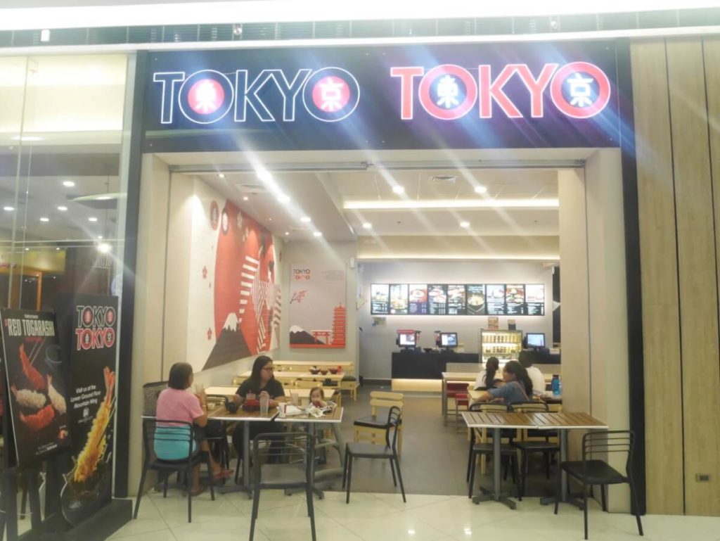 tokyo tokyo