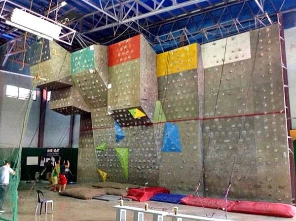 WallClimbing