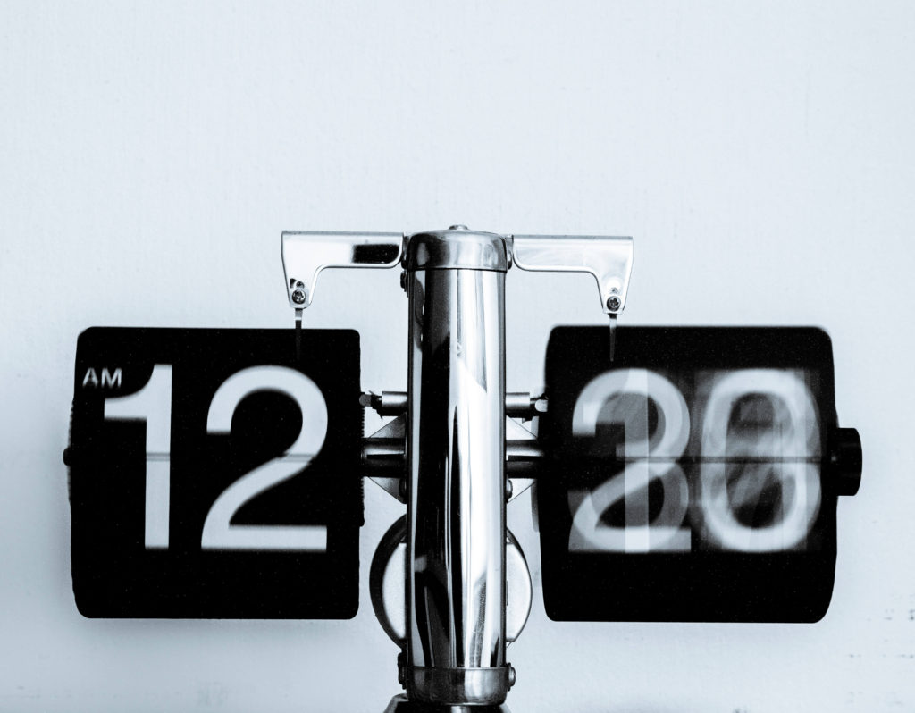 1日8時間も授業できない