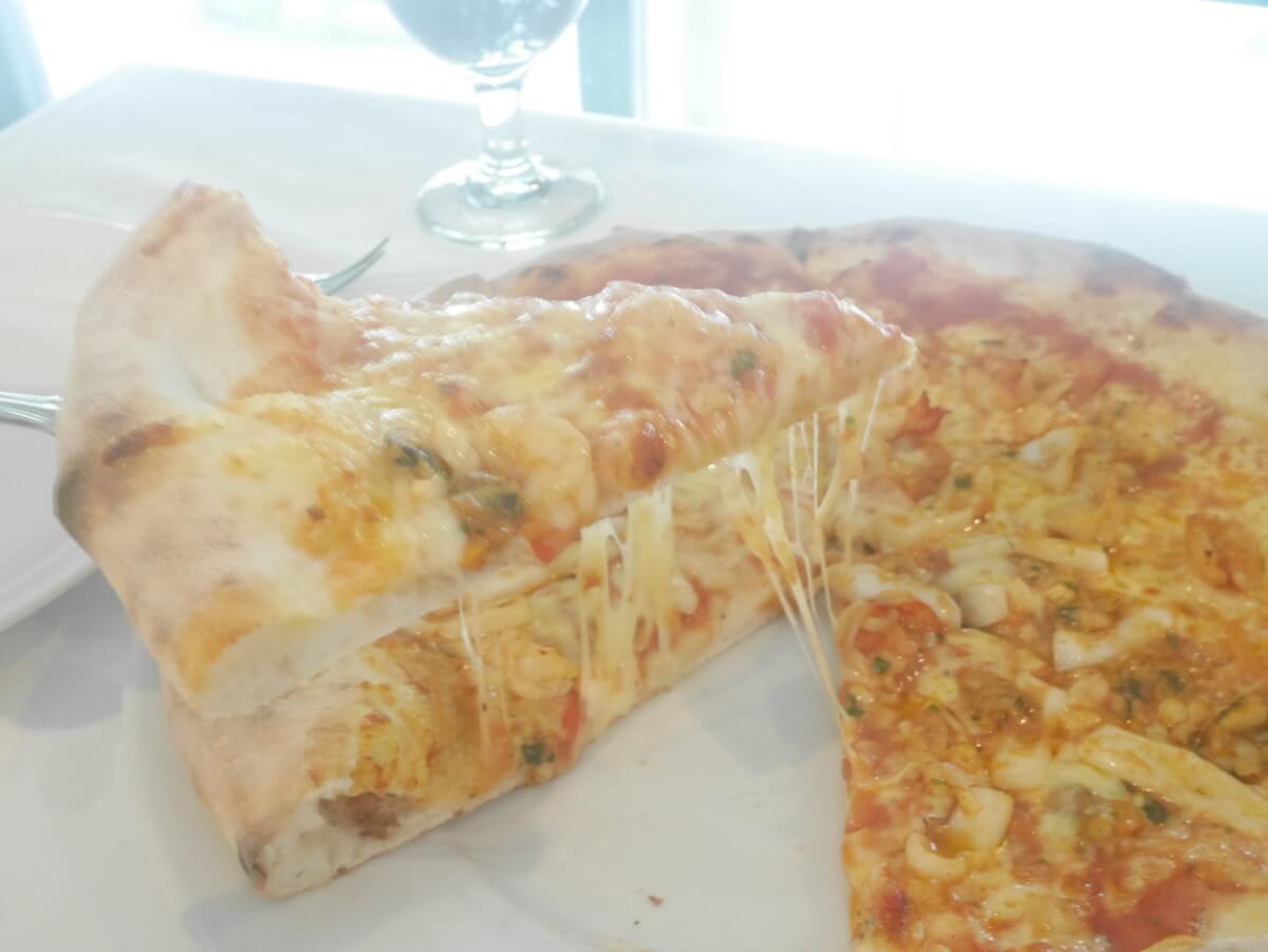 ダリオのピザ
